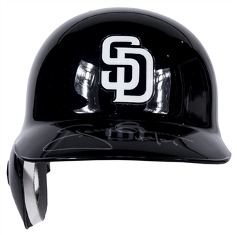 Tony Gwynn Signed San Diego Padres Batting Helmet (JSA)